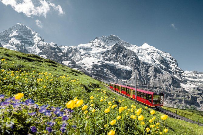 سفری فراموش ناپذیر به سوئیس